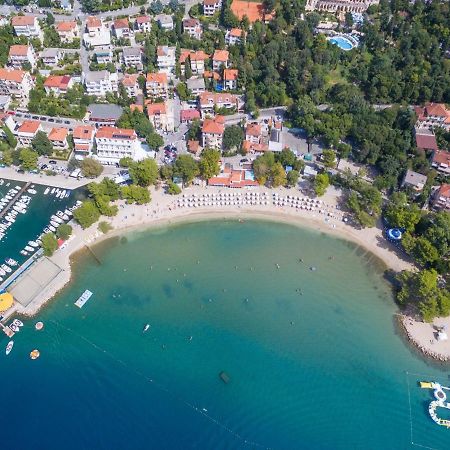 Apartment Mia Crikvenica Eksteriør bilde
