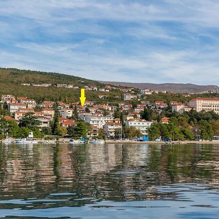 Apartment Mia Crikvenica Eksteriør bilde
