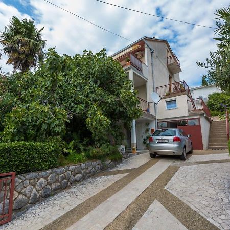 Apartment Mia Crikvenica Eksteriør bilde