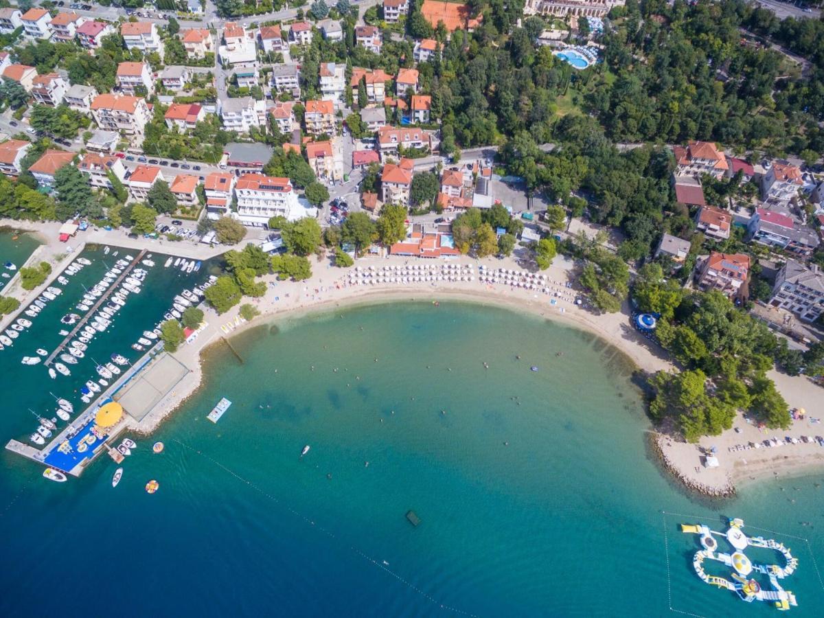 Apartment Mia Crikvenica Eksteriør bilde