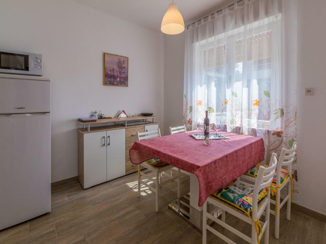 Apartment Mia Crikvenica Eksteriør bilde