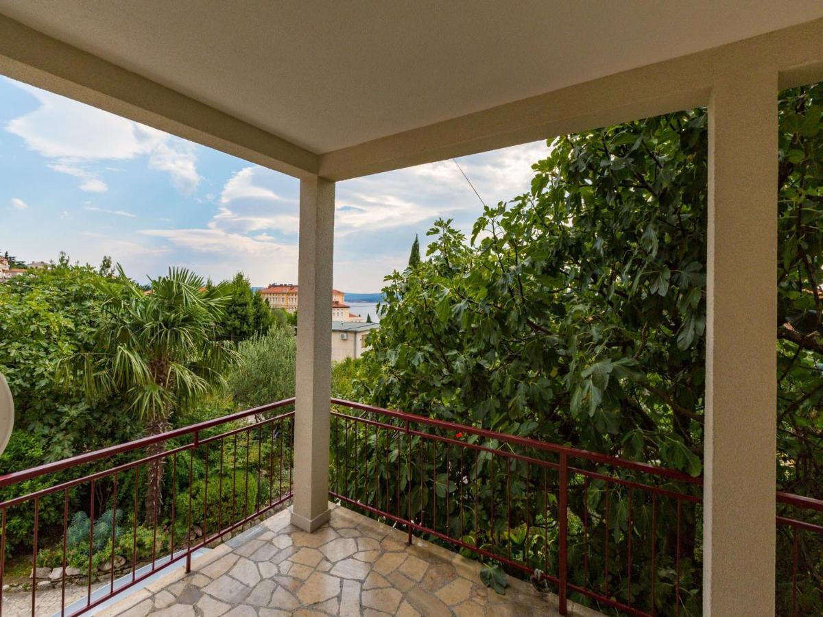 Apartment Mia Crikvenica Eksteriør bilde