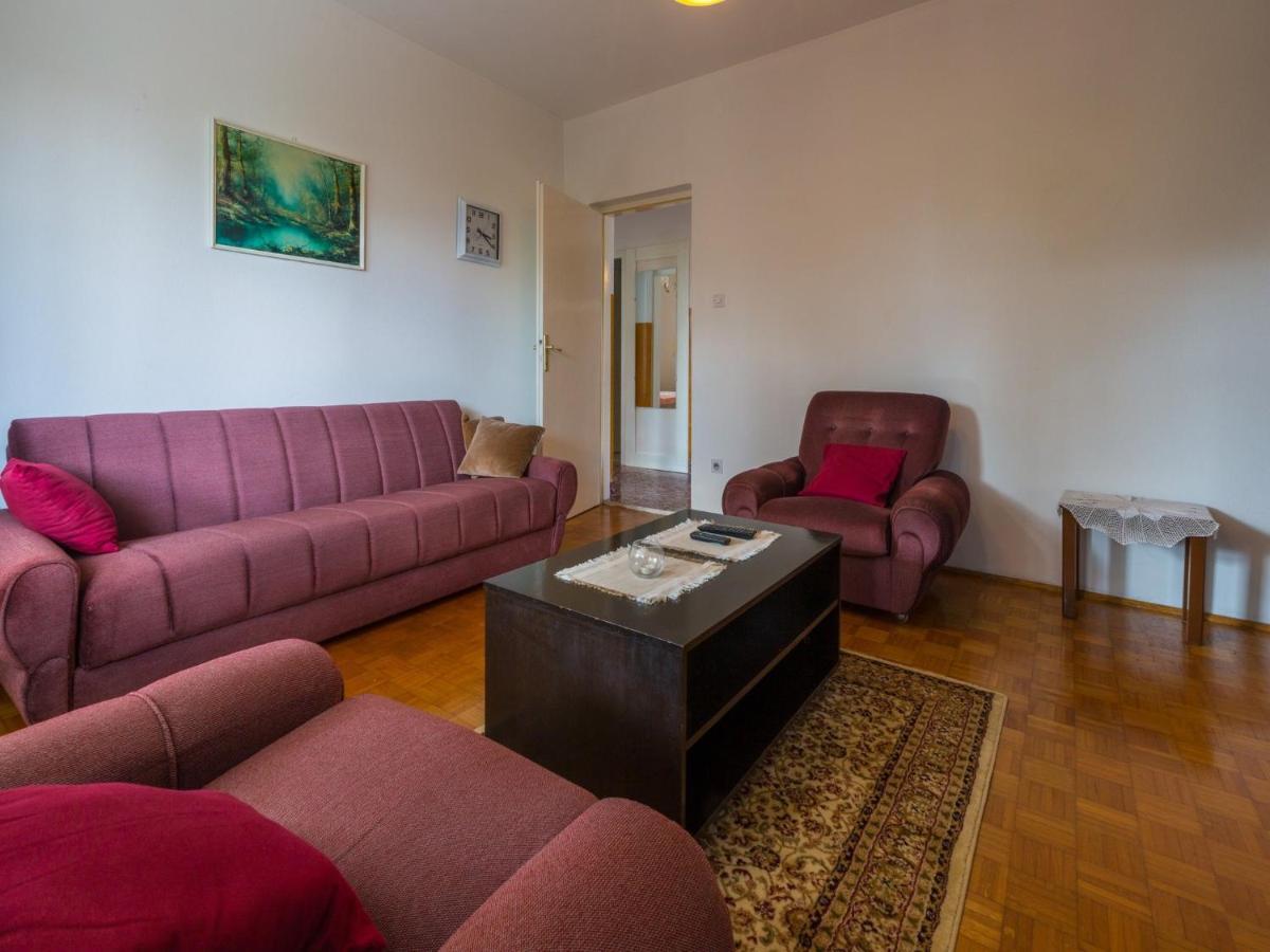 Apartment Mia Crikvenica Eksteriør bilde
