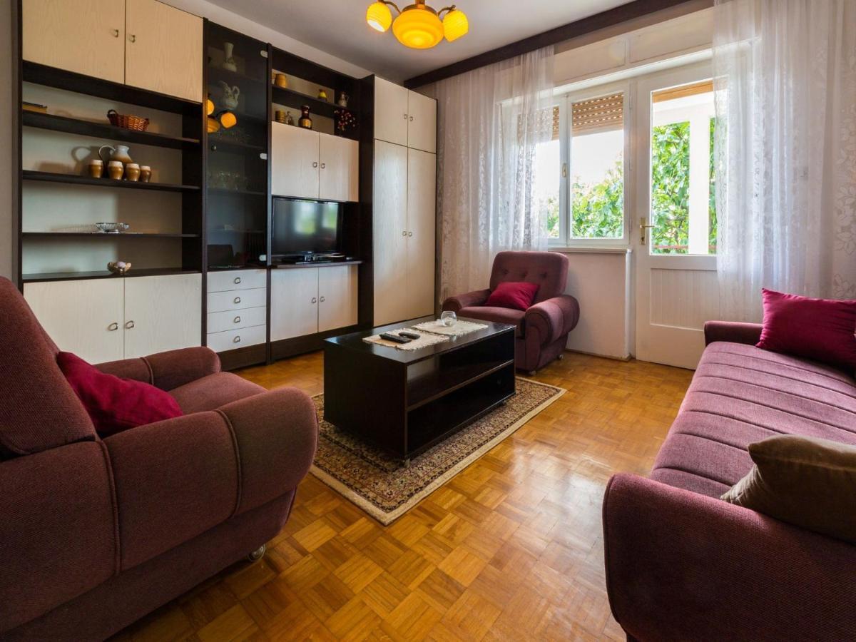 Apartment Mia Crikvenica Eksteriør bilde