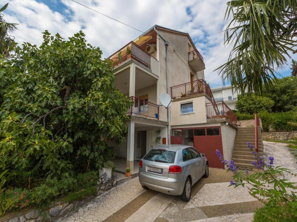 Apartment Mia Crikvenica Eksteriør bilde