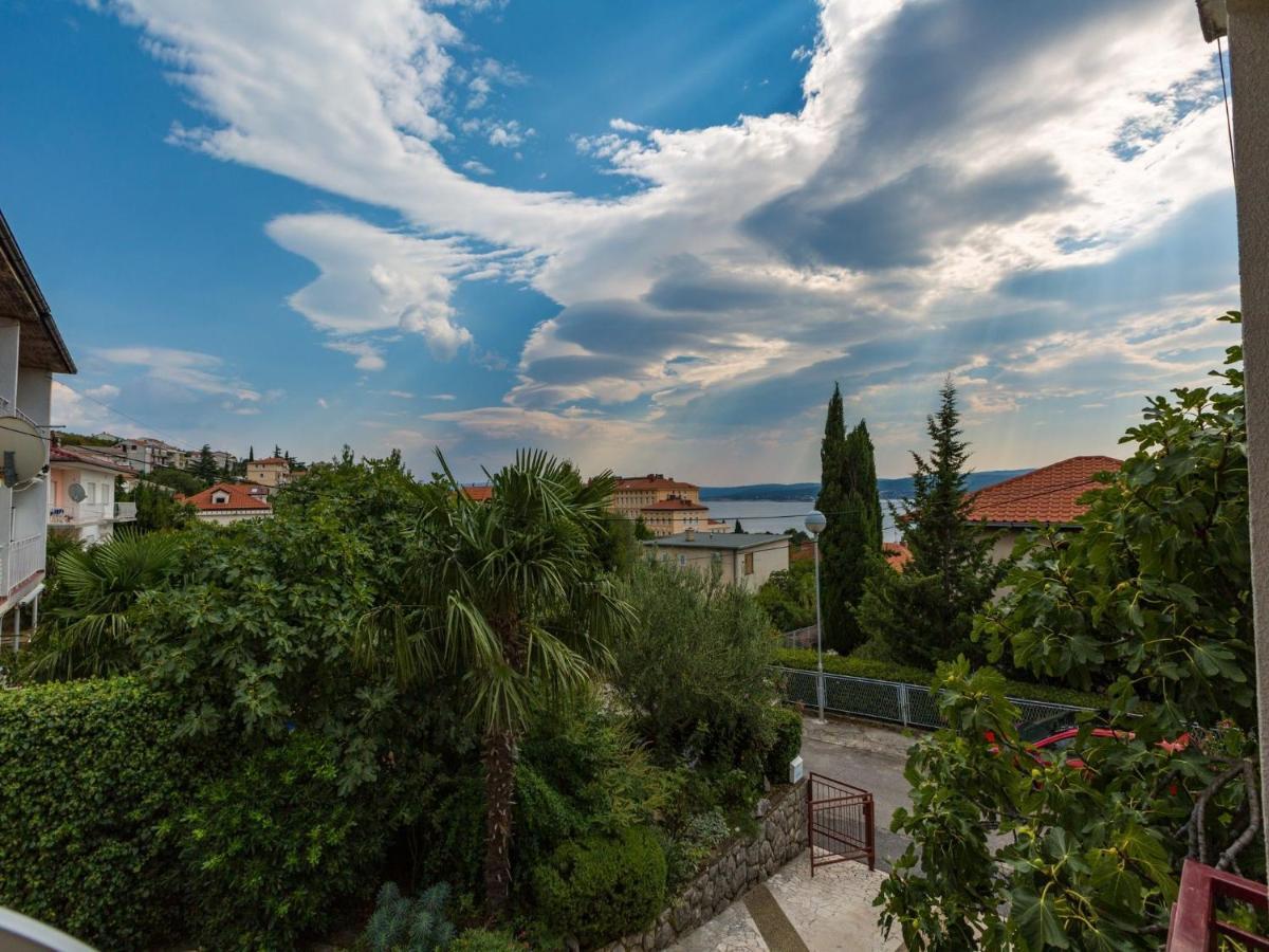 Apartment Mia Crikvenica Eksteriør bilde