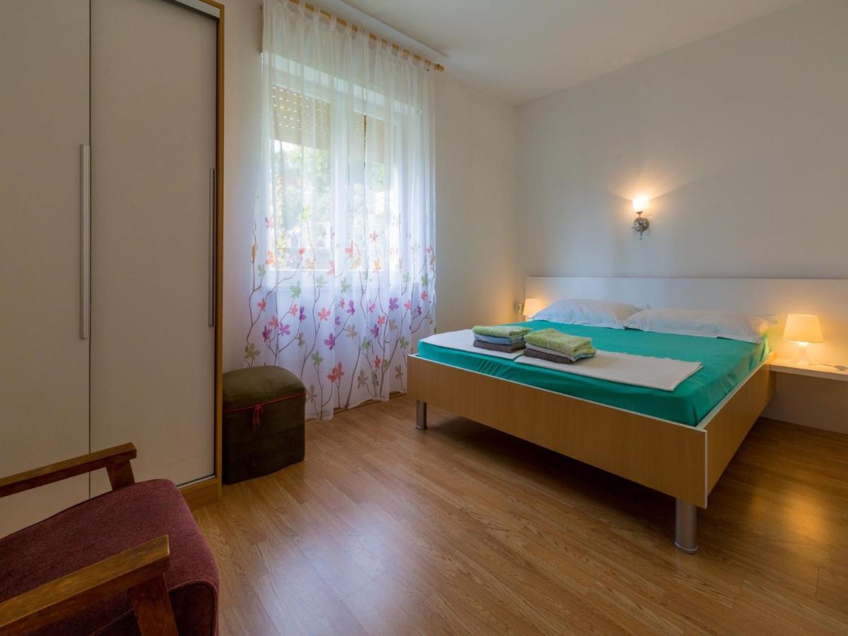 Apartment Mia Crikvenica Eksteriør bilde