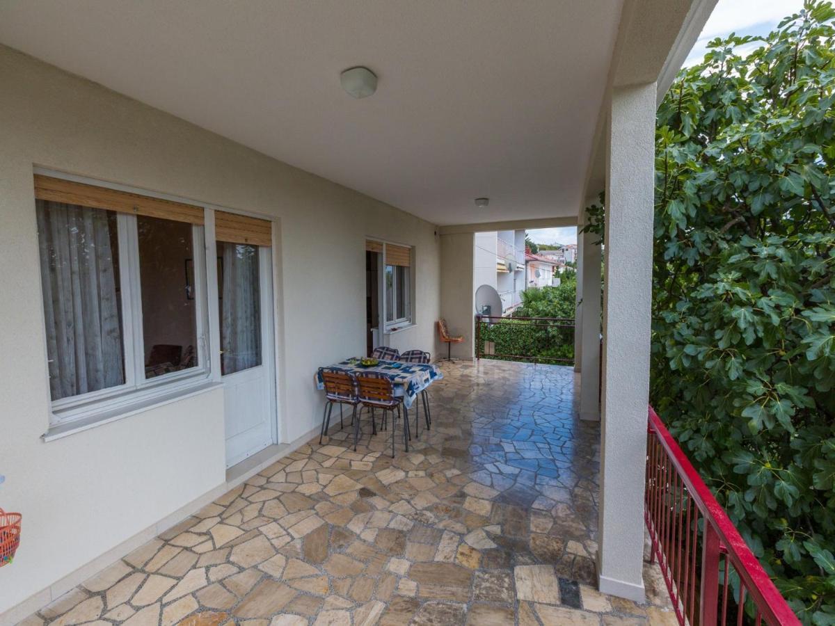 Apartment Mia Crikvenica Eksteriør bilde