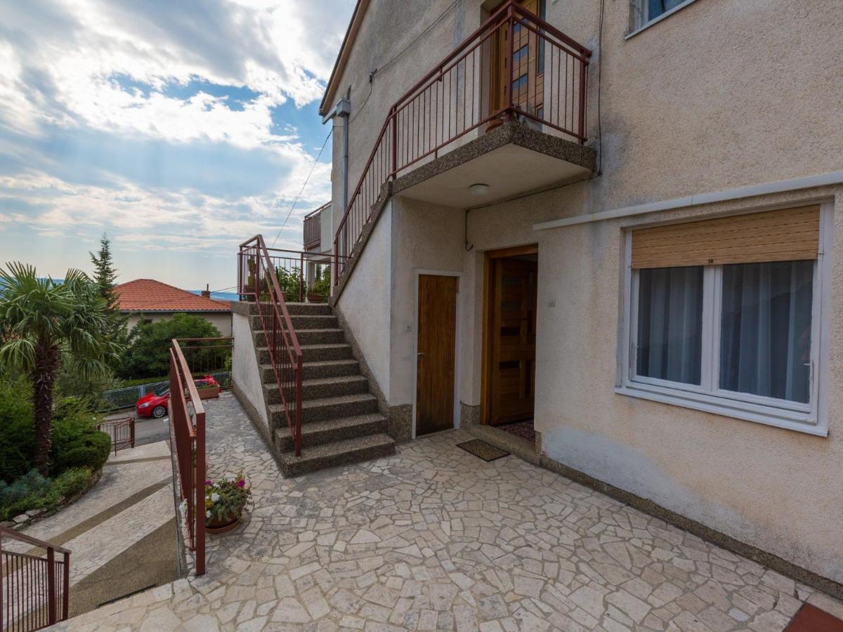 Apartment Mia Crikvenica Eksteriør bilde