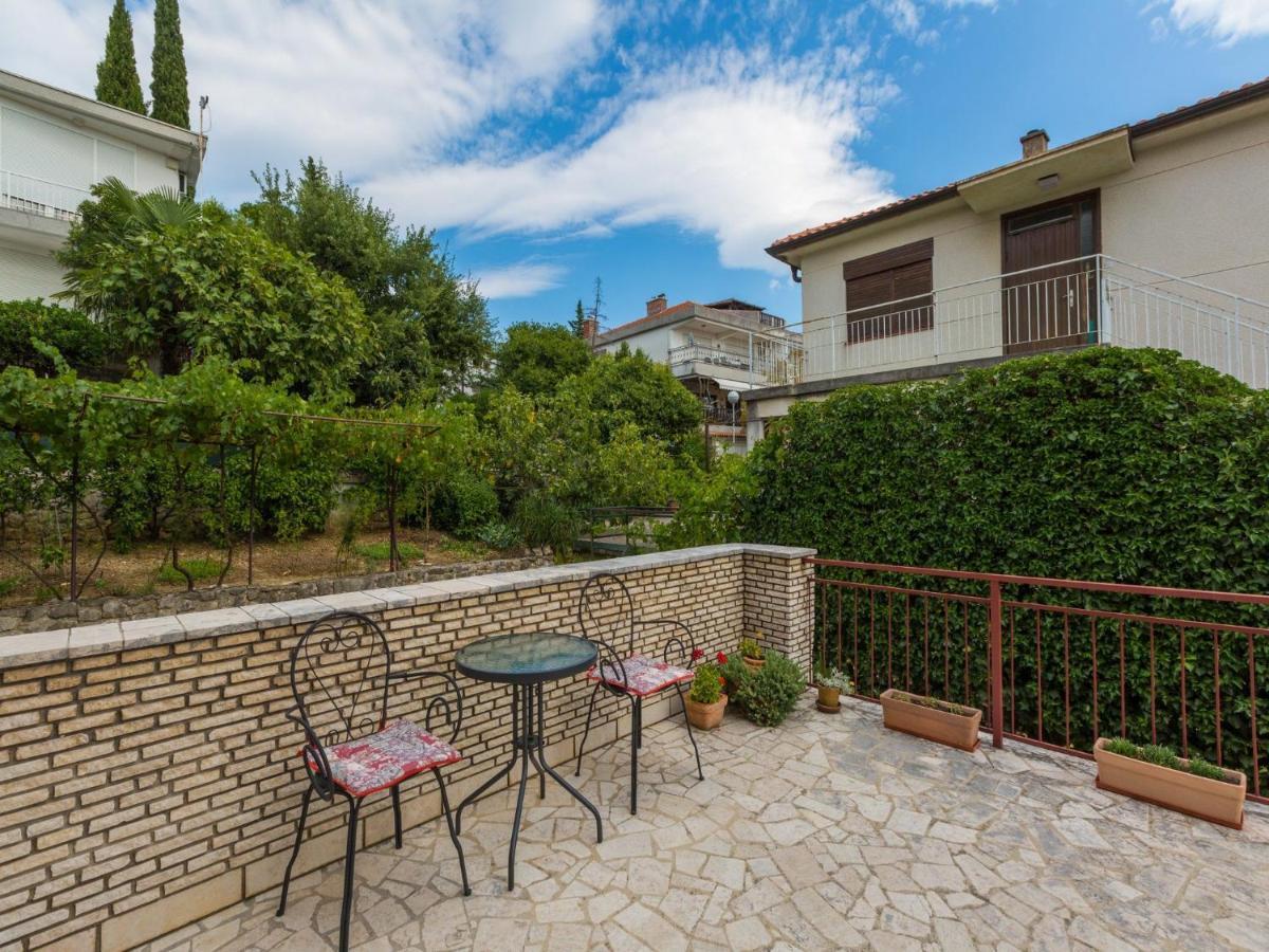 Apartment Mia Crikvenica Eksteriør bilde
