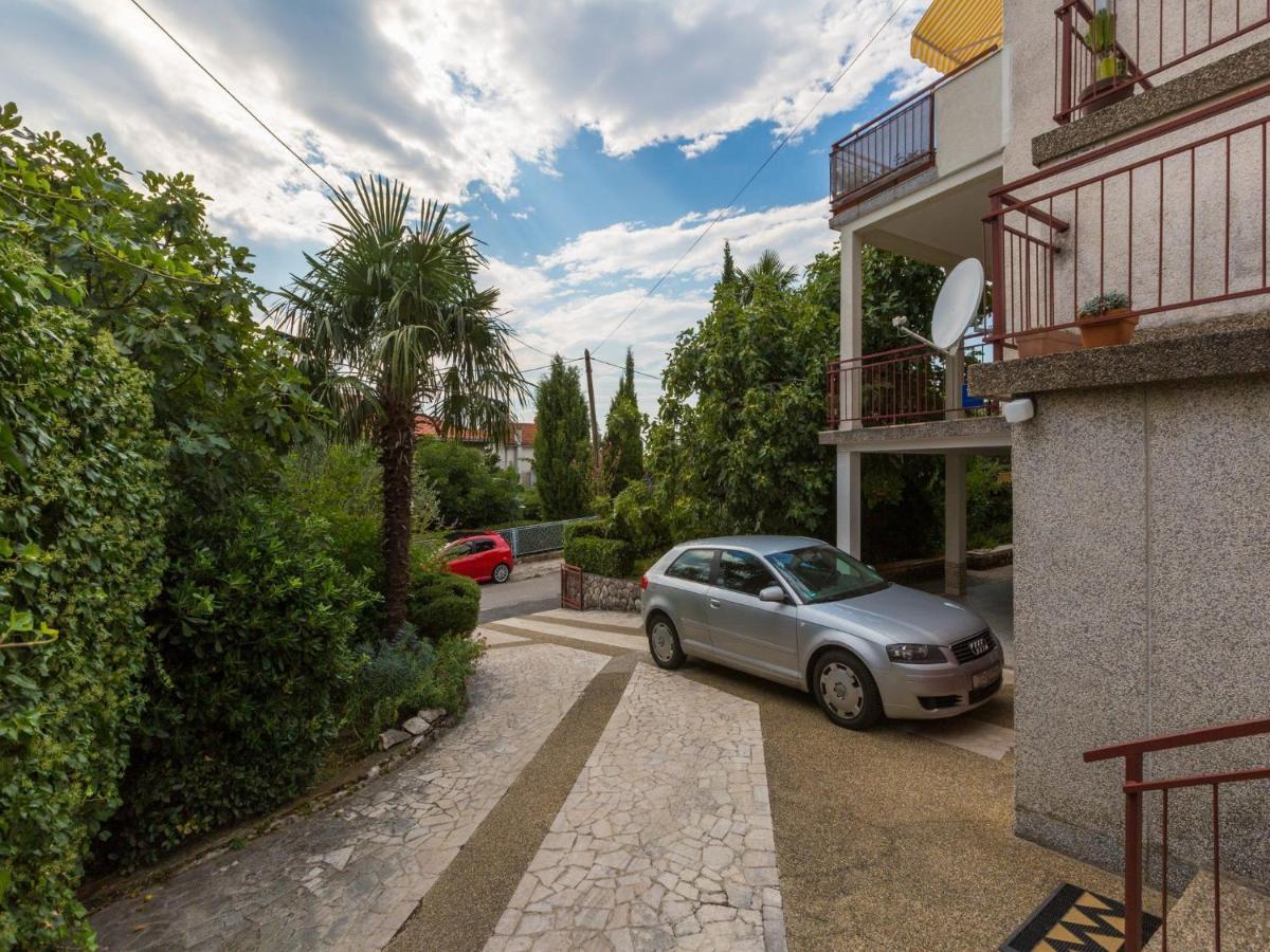 Apartment Mia Crikvenica Eksteriør bilde