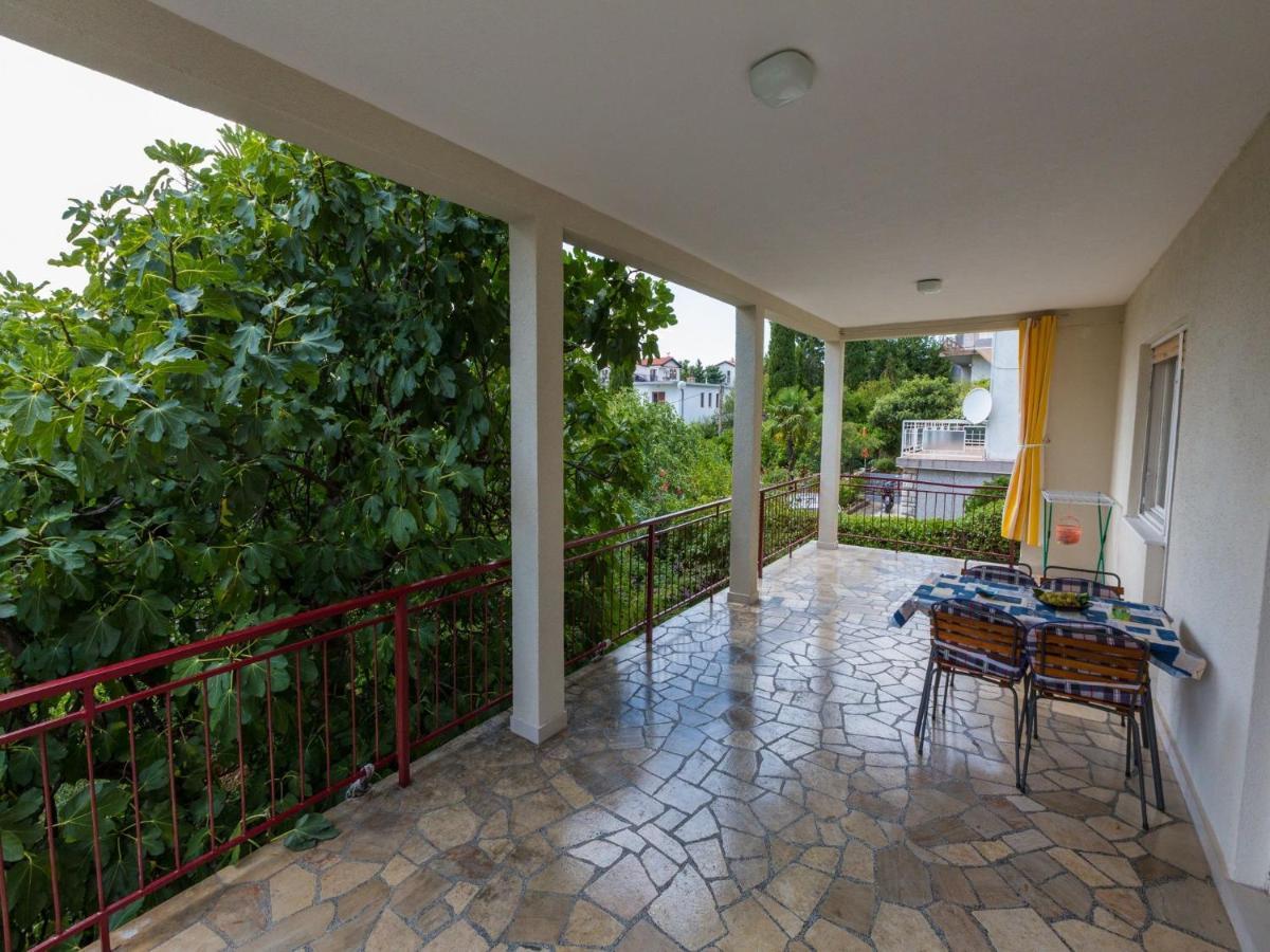 Apartment Mia Crikvenica Eksteriør bilde