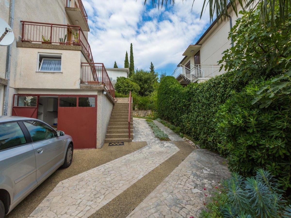 Apartment Mia Crikvenica Eksteriør bilde