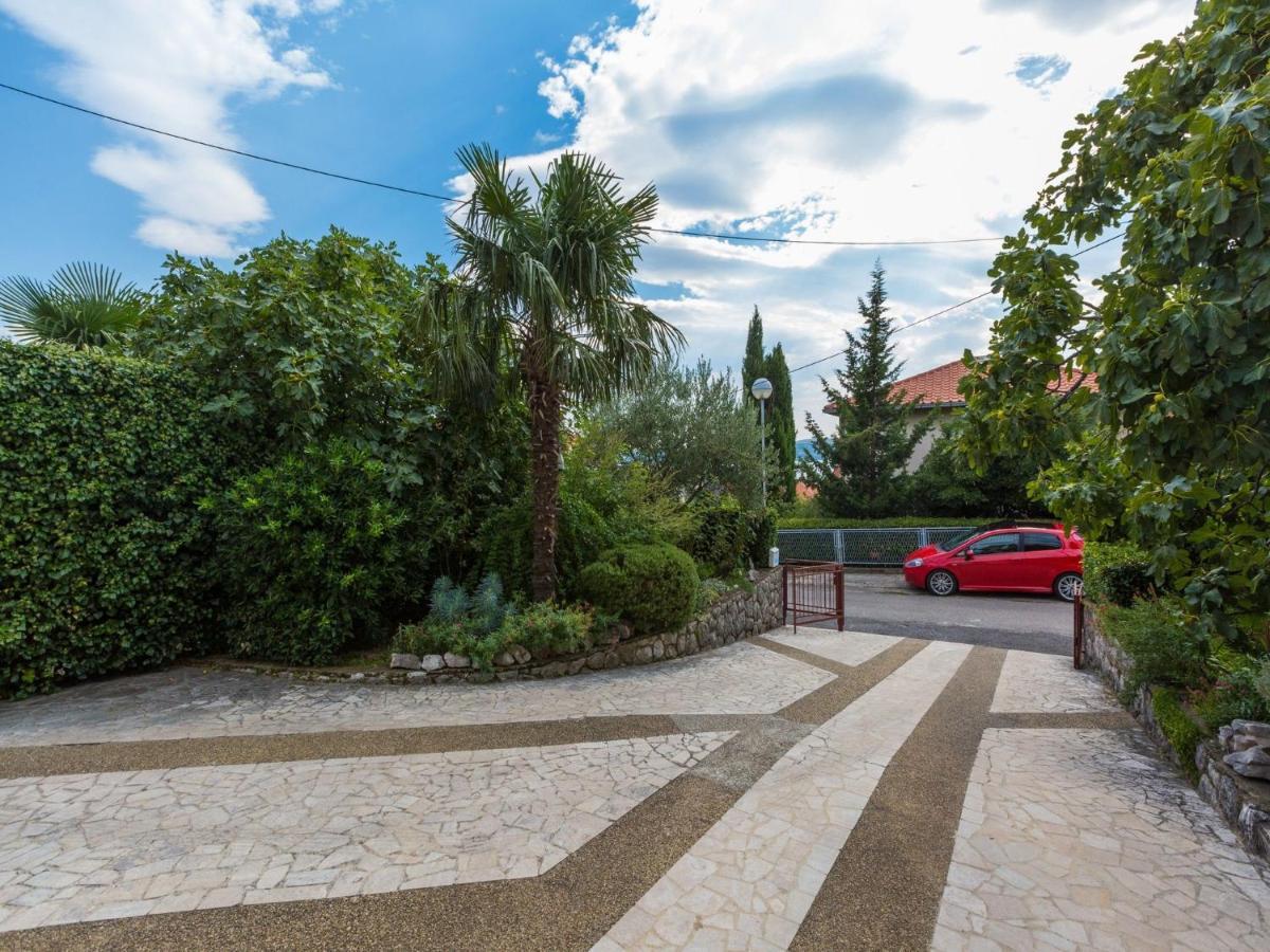 Apartment Mia Crikvenica Eksteriør bilde