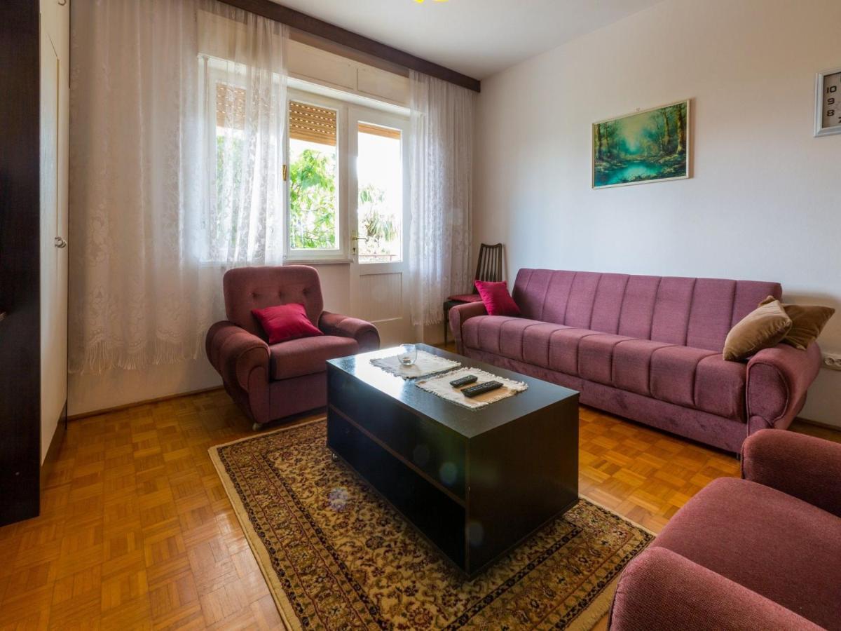 Apartment Mia Crikvenica Eksteriør bilde