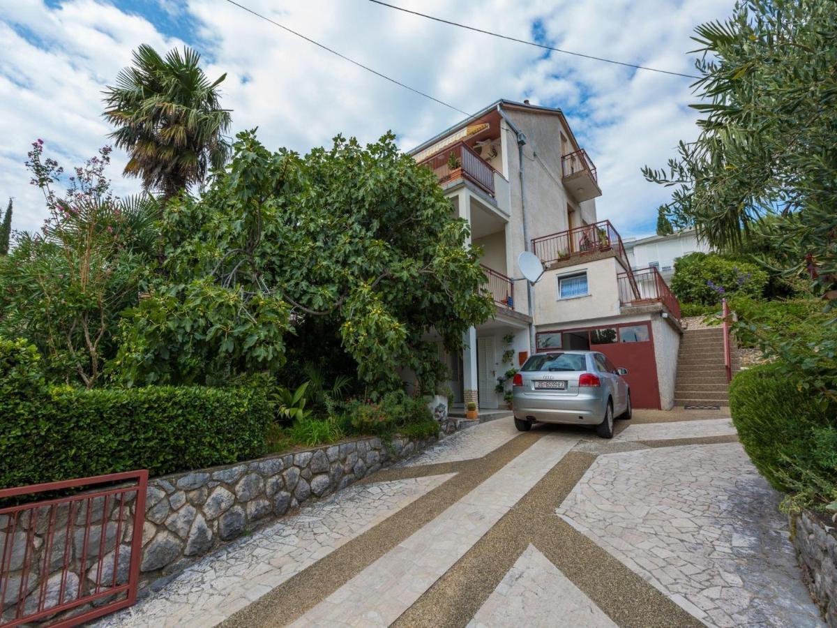 Apartment Mia Crikvenica Eksteriør bilde